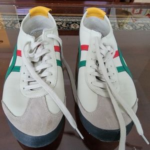 Adidas Onitsuka Tiger Mexico 66 Unisex Shoes